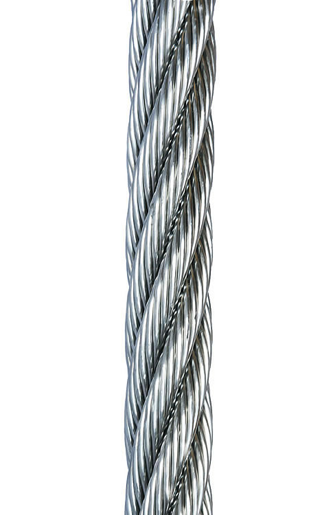 Cable acier Inox AISI 316